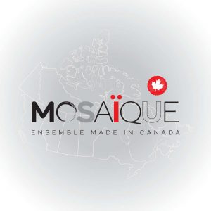 Ensemble Made in Canada: Mosaique CD cover
